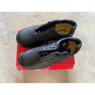 尊王KPR安全鞋 L-083寬楦鋼頭止滑安全鞋 防油 防滑 防靜電 鋼頭鞋