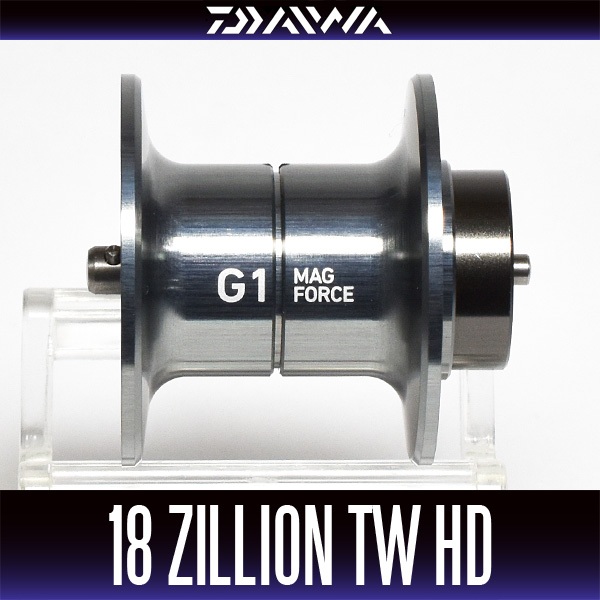 [DAIWA 正品] 18 ZILLION TW HD Spare Spool