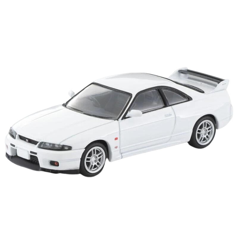 24年9月 Tomica TLV-N308c 日產 Skyline GT-R 白 0427 日版 預約