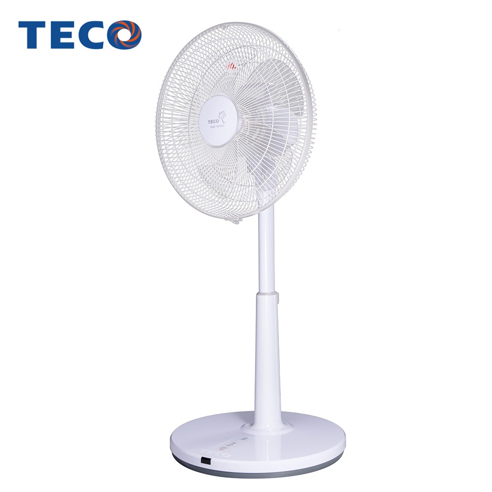 TECO東元 14吋DC馬達遙控風扇 XA1472BRD(福利品)