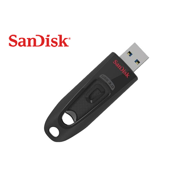 Sandisk 新帝 Ultra CZ48 USB3.0 隨身碟 100MB 128G 256G 512G