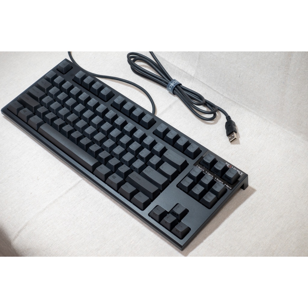 Realforce R2 TKL PFU 聯名限量版 靜電容鍵盤 (R2TLSA-US4-BK)