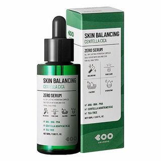 韓國 DEARBOO 積雪草保濕精華液 60ml 積雪草保濕緊緻精華液 韓國精華液