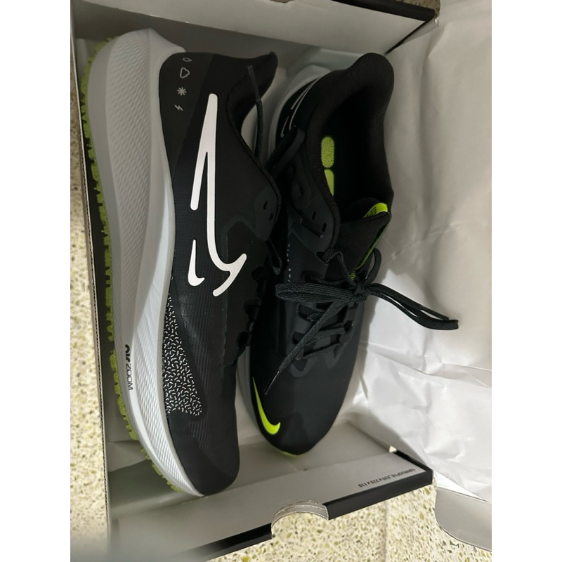 Nike AIR ZOOM PEGASUS 39 SHIELD 慢跑鞋 9.99新