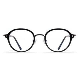 CARIN 光學眼鏡 STELLAN R+ C1 圓框 - 金橘眼鏡