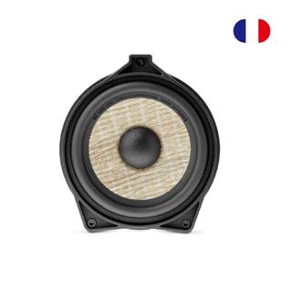 愛音音響館-法國製FOCAL 專車專用系列-ICC MBZ100 4吋專用單體中置喇叭-公司貨