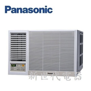**新世代電器**CW-R28LCA2 請先詢價^^ Panasonic國際牌 變頻冷專窗型冷氣(左吹)