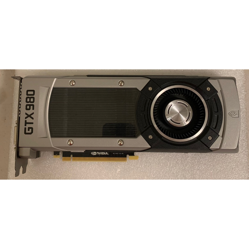 極新 公版 GTX980 4G