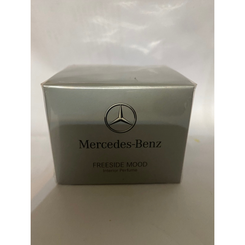 全新未拆盒裝 賓士原廠香氛 Mercedes Benz FREESIDE 香水 香氛套件
