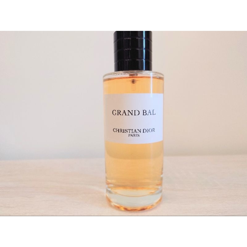 Dior 迪奧香氛世家Grand Bal絕版香水(特惠)
