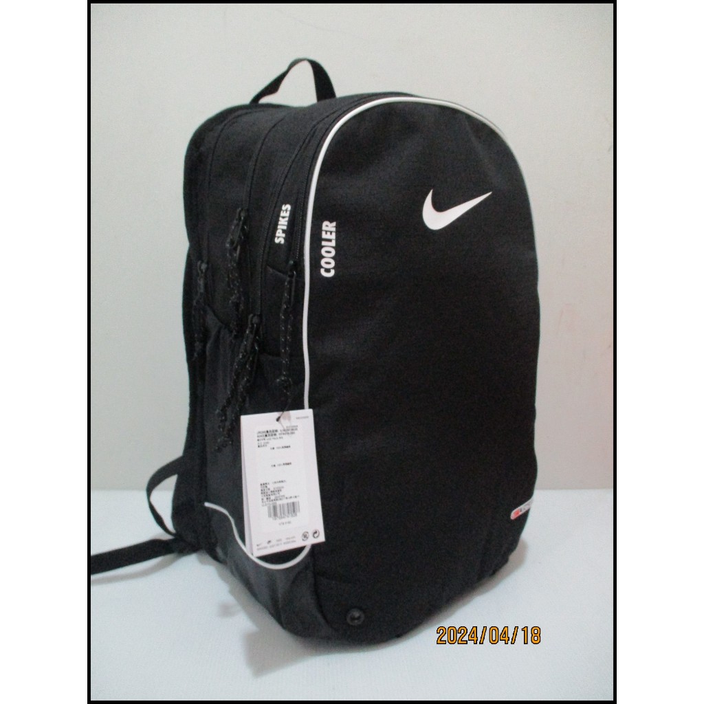 NIKE TRACK 運動後背包 休閒包 旅行包 保冰夾層 獨立鞋袋 N1002587080NS