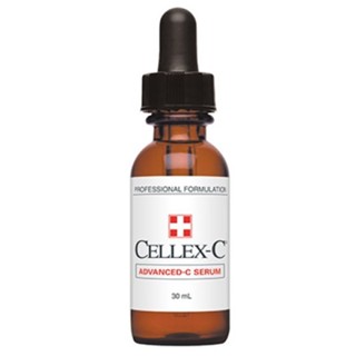 (現貨.公司貨)仙麗施 Cellex-C 17.5% (高濃度) 全效左旋C濃縮液 30ml+玻氨酸精華液30ml