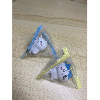 日本正版 吉伊卡哇 三角糖果包公仔2 玩偶 擺飾 桌飾