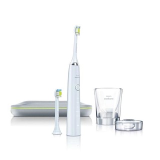 Anriel｜二手 原廠PHILIPS飛利浦 Sonicare HX93鑽石系列 充電玻璃杯充電座｜可議價