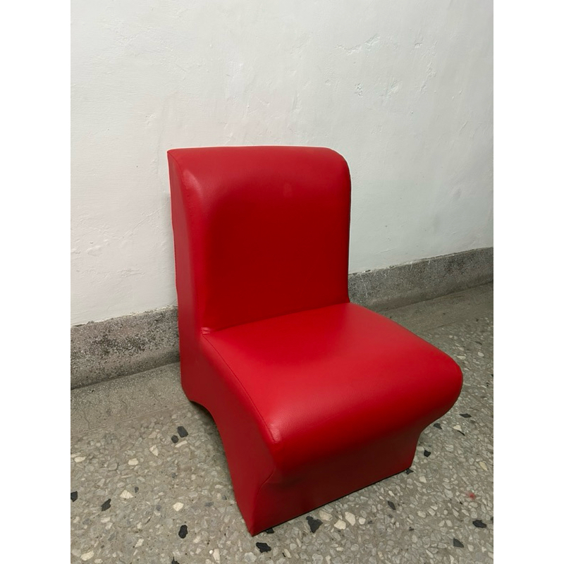 【單人小沙發】L型背靠 色彩繽紛 兒童座椅 客廳小椅凳 沙發椅凳