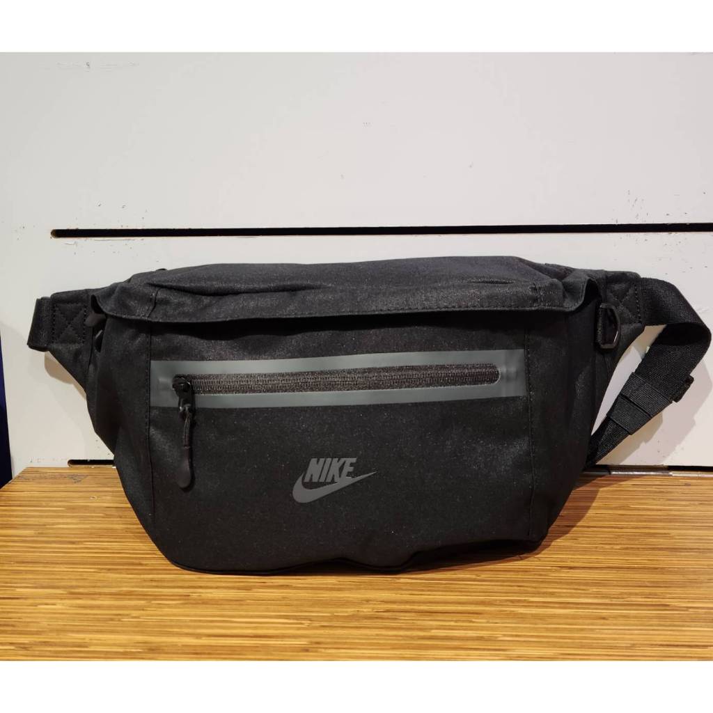 【清大億鴻】Nike 防水腰包 Elemental Premium 黑色 (8 公升)DN2556-010