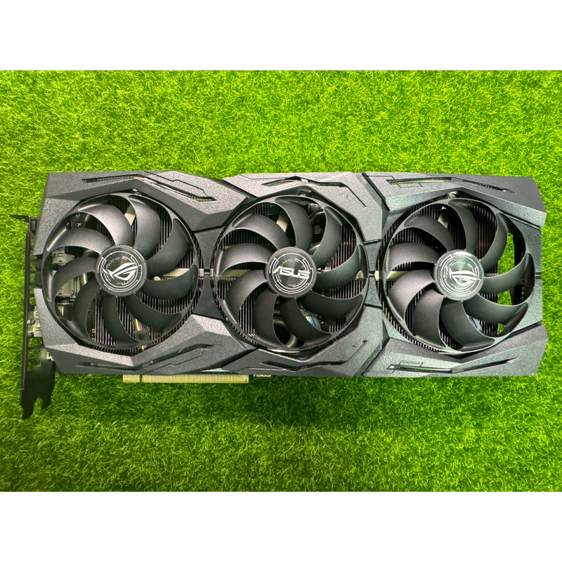 (兩年保)華碩ROG-STRIX-RTX2060-O6G-EVO-V2-GAMING顯示卡 參考RTX3060