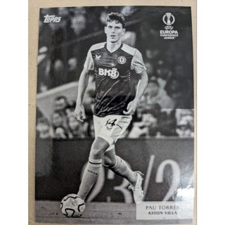 Pau Torres 球員卡
