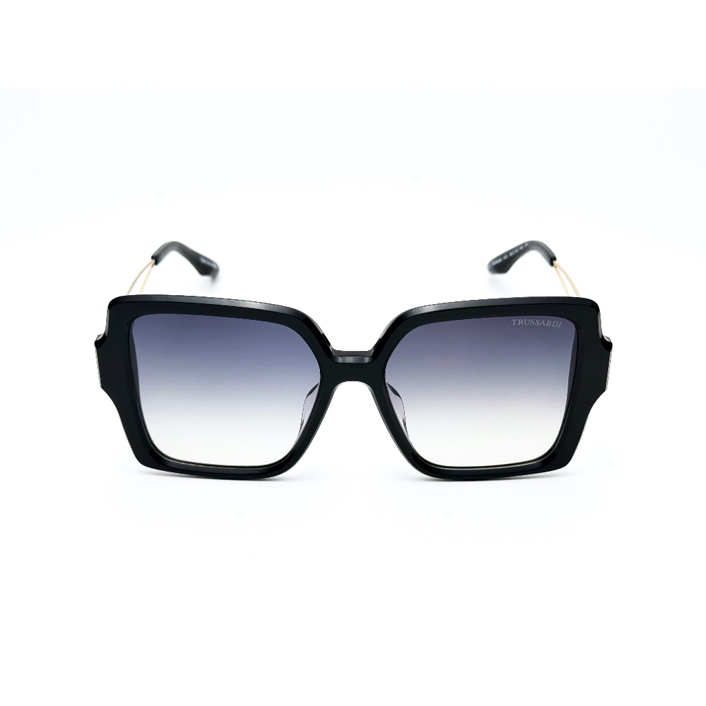【新品上市】杜魯薩迪 TRUSSARDI TSW9049 A01 時尚流行墨鏡 太陽眼鏡