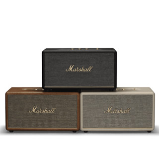 [反拍樂器] Marshall Stanmore III Bluetooth 藍芽喇叭 棕色 古銅黑 奶油白 「免運」
