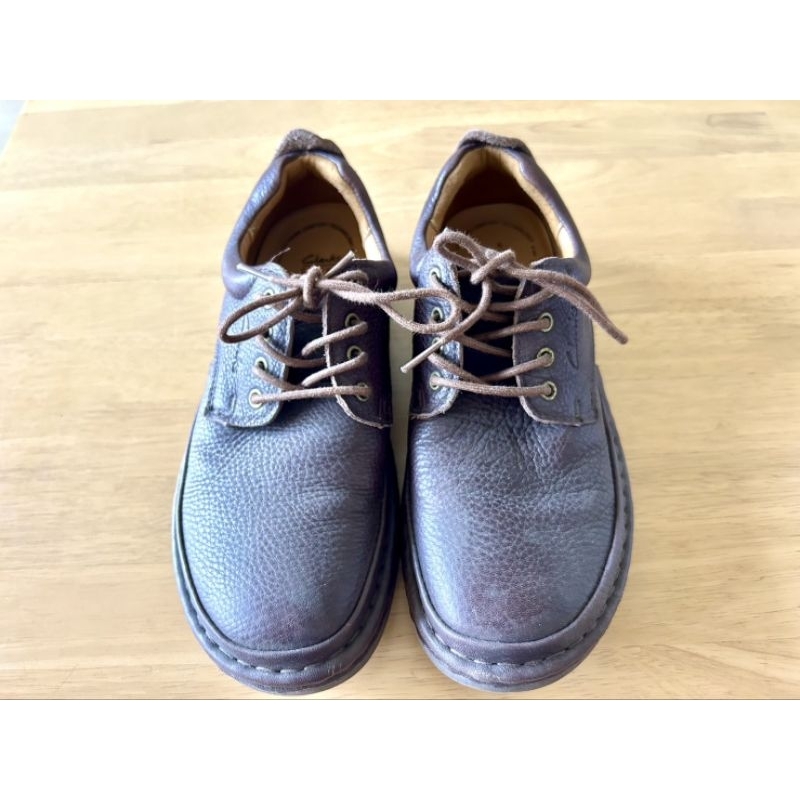 ღ｡珍妮的雜貨舖｡ღ Clarks Active Air 男休閒鞋/ 二手/ EUR 40