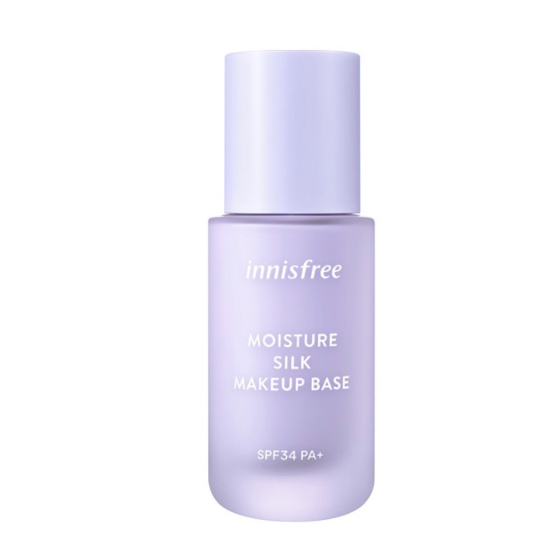 INNISFREE 絲柔保濕妝前飾底乳 30ML(紫色) SPF34 PA+