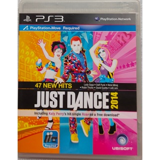 PS3 舞力全開 2014 JUST DANCE 2014 英文版
