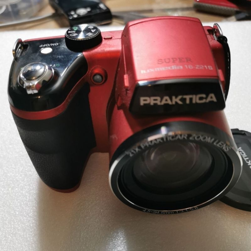 PRAKTICA  16-Z21S 數位相機