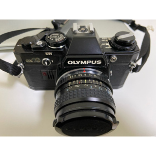 Olympus om-10 底片相機