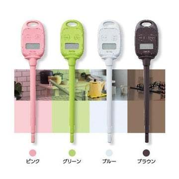 *現貨* 日本 TANITA TT-583 磁吸式 電子溫度計 / 料理溫度計 咖啡溫度計 食品溫度計
