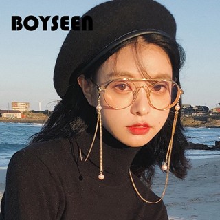 復古圓框眼鏡 厚邊寬邊眼鏡 平光鏡 圓框萌少女吊墜裝飾鏡架 水滴吊飾眼鏡 蒸汽朋克眼鏡 無度數抗藍光護目潮流超酷粗框鏡框