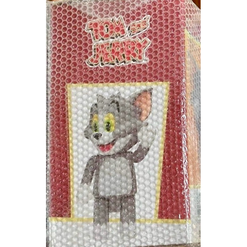 野獸國-湯姆貓存錢筒
