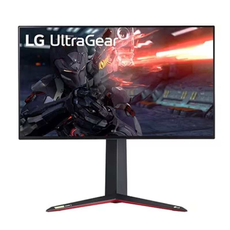 LG 27GN950-B 電競螢幕 27吋 4K IPS 144Hz