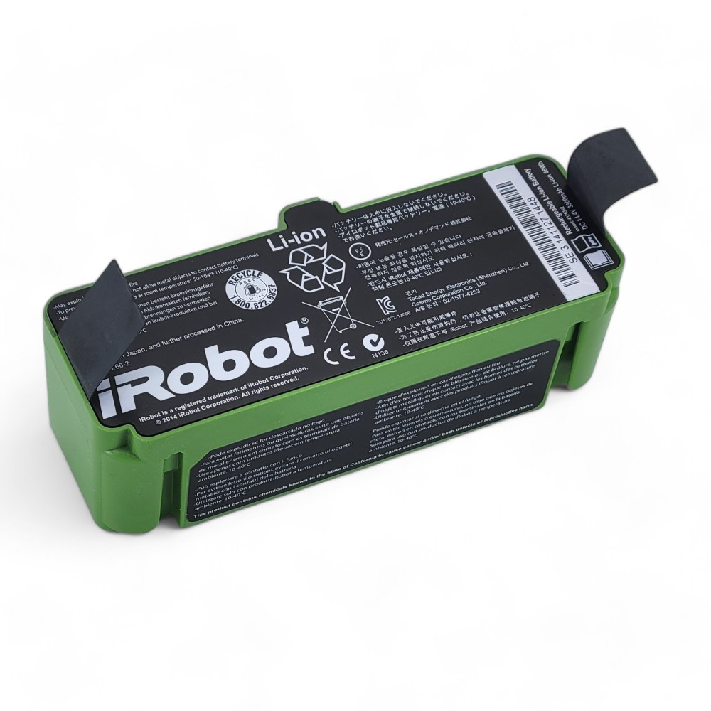 IROBOT 原廠電池 裸裝 1800LI 2130LI 4376392 有26WH 32WH 48WH 三種可選