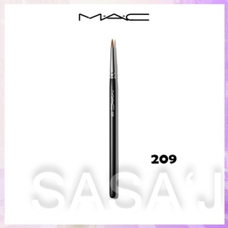 『2隻8折』💖M.A.C #209 超細眼線刷 化妝刷 mac 刷具