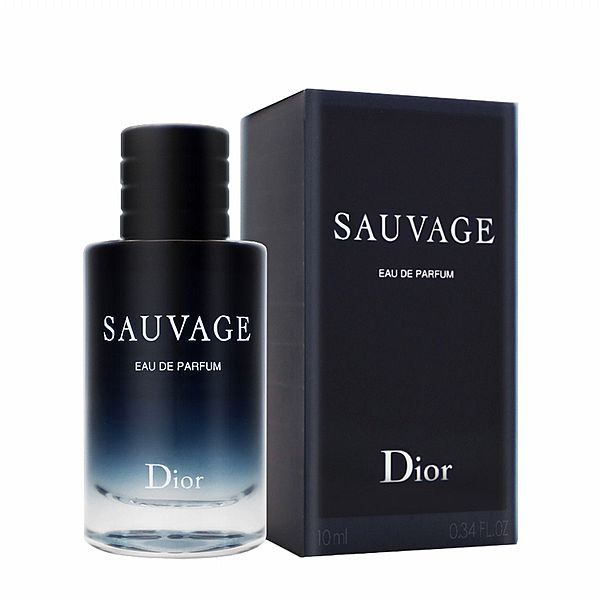 Christian Dior 迪奧 SAUVAGE曠野之心淡香精(10ml) 空運禁送 DS021221