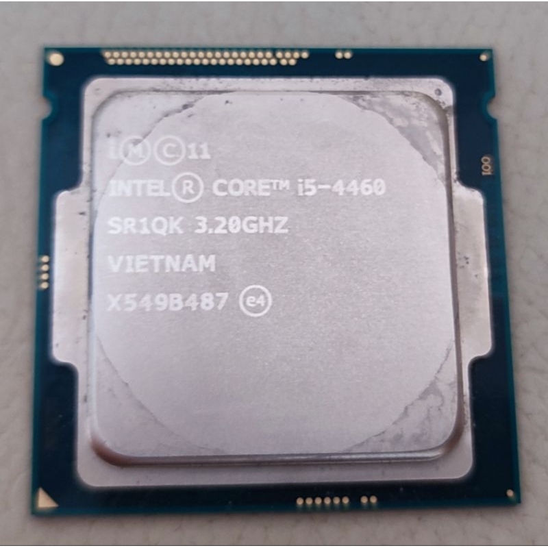 Intel® Core™ i5-4460 處理器 四核心