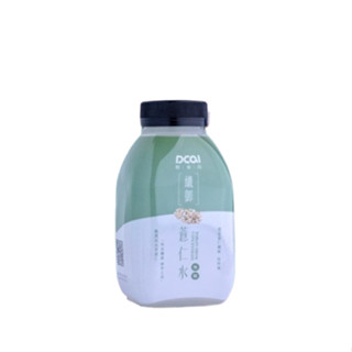 【DCAL輕食尚】纖濃薏仁水460ml/瓶 (12入)