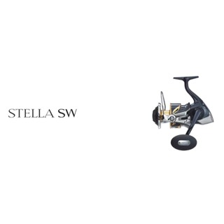 【民辰商行】 2019 - 22年 NEW STELLA SW 大物捲 岸拋捲 船拋 最頂級款式 紡車式捲線器