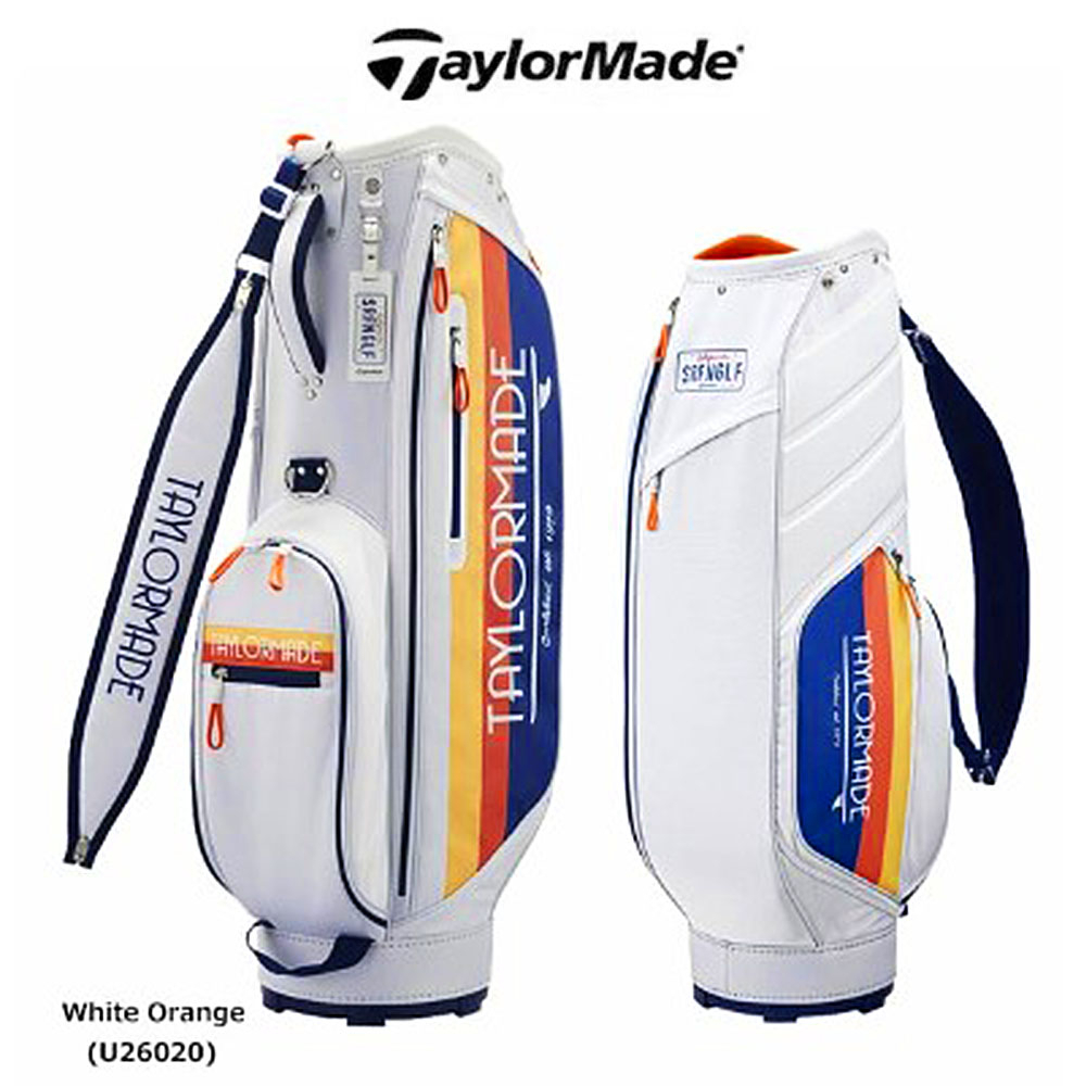 Taylormade 休閒風 高爾夫球桿袋  9吋  2.8kg 男女適用 #U26020