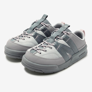 【LittleSeoul】韓國代購 New Balance CRV Mule 韓國限定 拖鞋 涼鞋 灰 SD3205