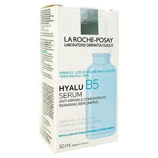 LA ROCHE-POSAY 理膚寶水 B5彈潤修復精華 小藍瓶 敏感肌適用 彈潤 緊緻【小三美日】DS000380x