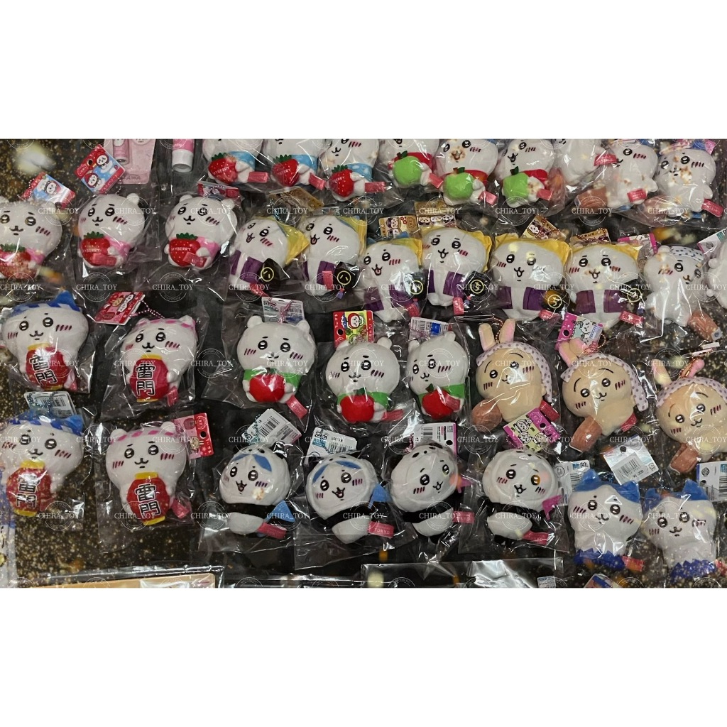 💗ちいかわ 吉伊卡哇Chiikawa💗吉伊卡哇 地區限定 系列 吊飾 娃娃 小可愛 小八貓 兔兔 妖精小可愛 收藏 禮物