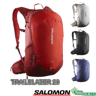 【法國SALOMON】TRAILBLAZER 20 單攻/輕裝/登頂 多功能水袋背包