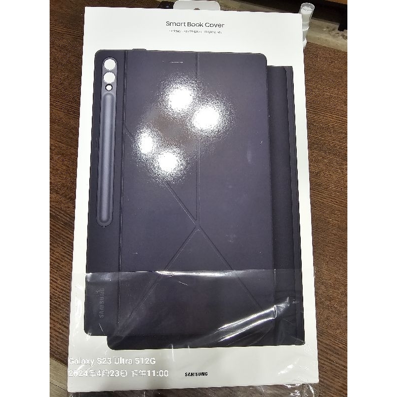 SAMSUNG 三星 Galaxy  Tab S9 Ultra 原廠多角度書本式皮套