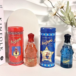 VERSACE 凡賽斯 藍可樂/紅可樂 淡香水 75ML 【VIP美妝】