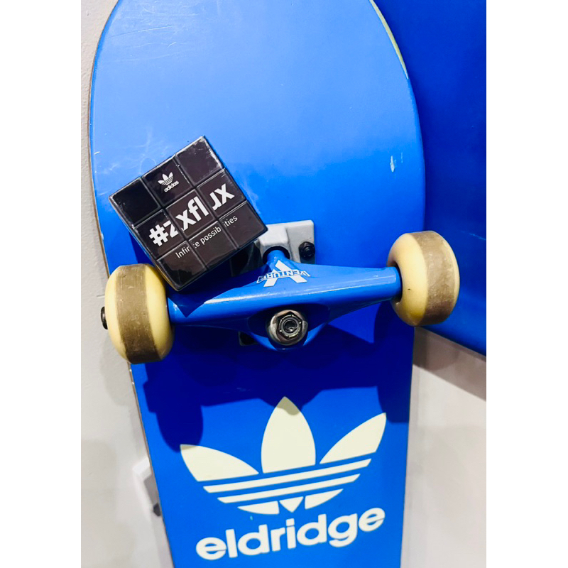 【 shower’s 】adidas originals 愛迪達 魔術方塊 限定非賣品 日本帶回 全新正品 小物 收藏