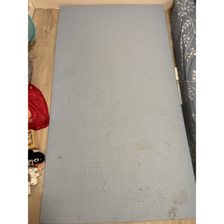 [二手]Sonmil 95%高純度天然乳膠床墊 單人加大床墊 3.5尺 105x188cm