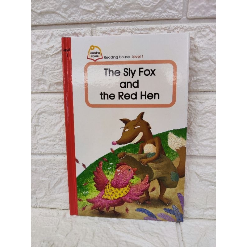 Reading House Level 1: The Sly Fox and Red Hen
