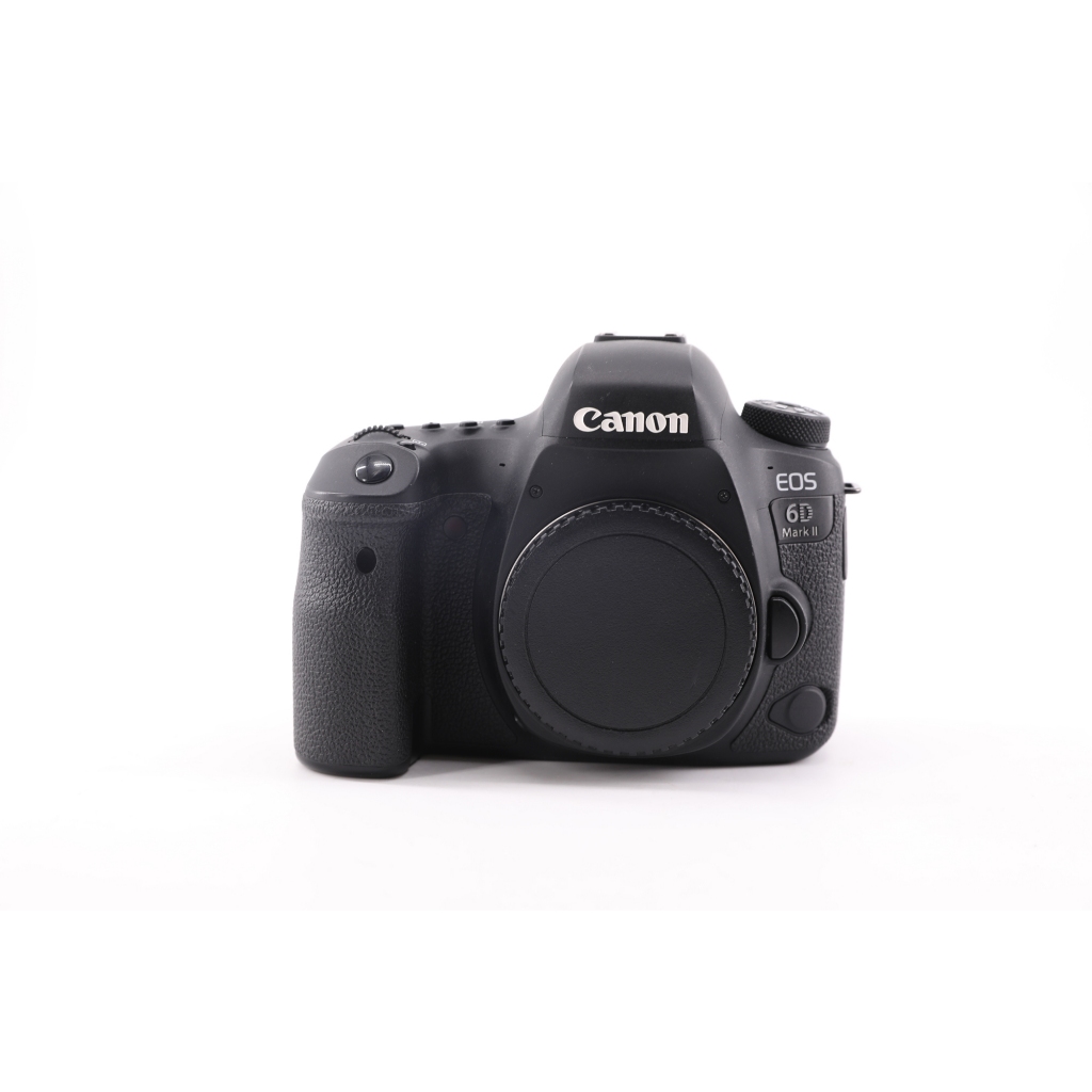 CANON 佳能 6D Mark II 單機身★英雄專賣二手精選商品